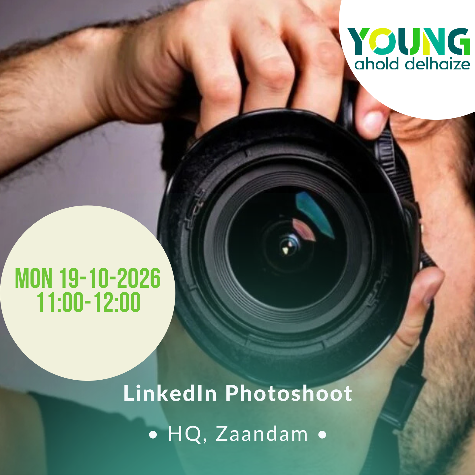 LinkedIn Photoshoot 11:00-12:00 picture