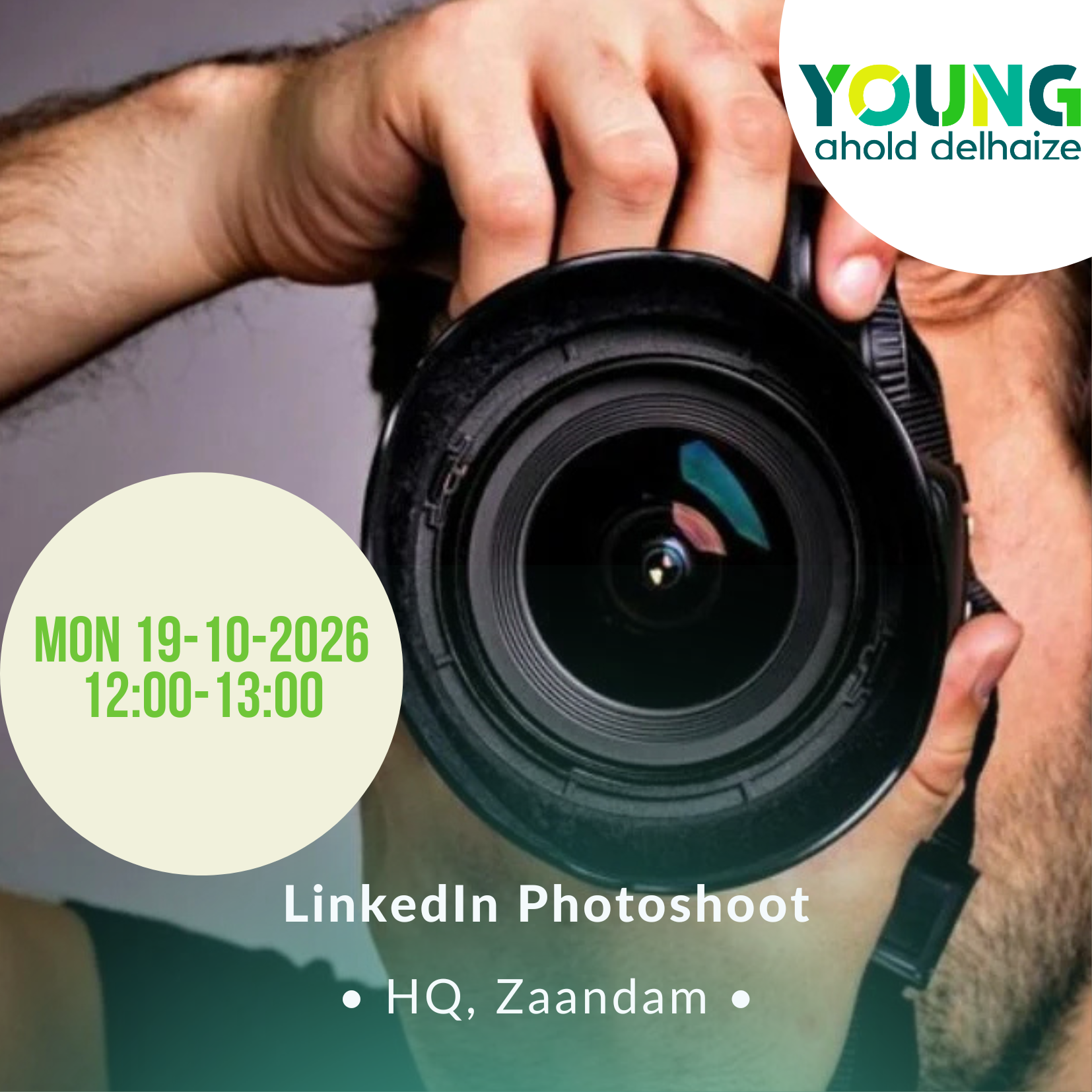 LinkedIn Photoshoot 12:00-13:00 picture