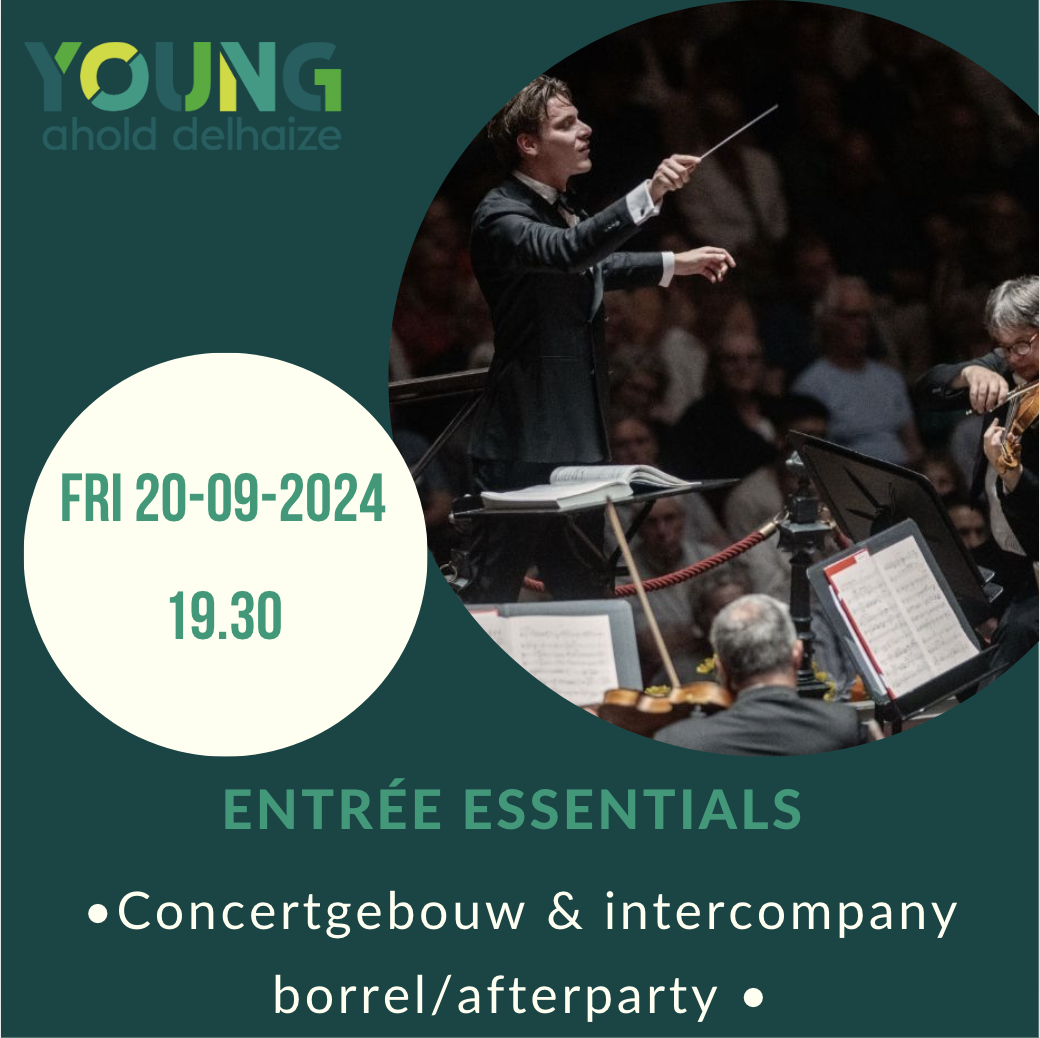 Concert Hall Orchestra including intercompany drinks picture