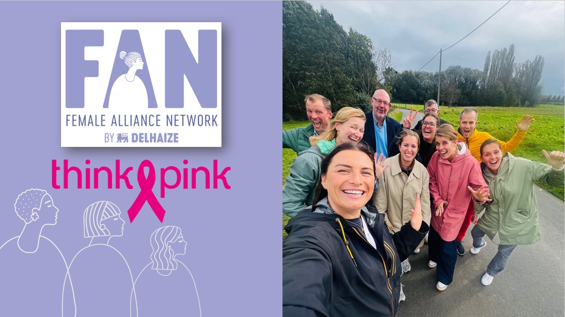 Think Pink Walks Afterwork picture